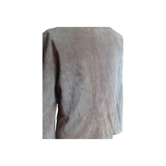 Originaux par Pablo vintage Womens suede coat XL - Picture 5 of 7